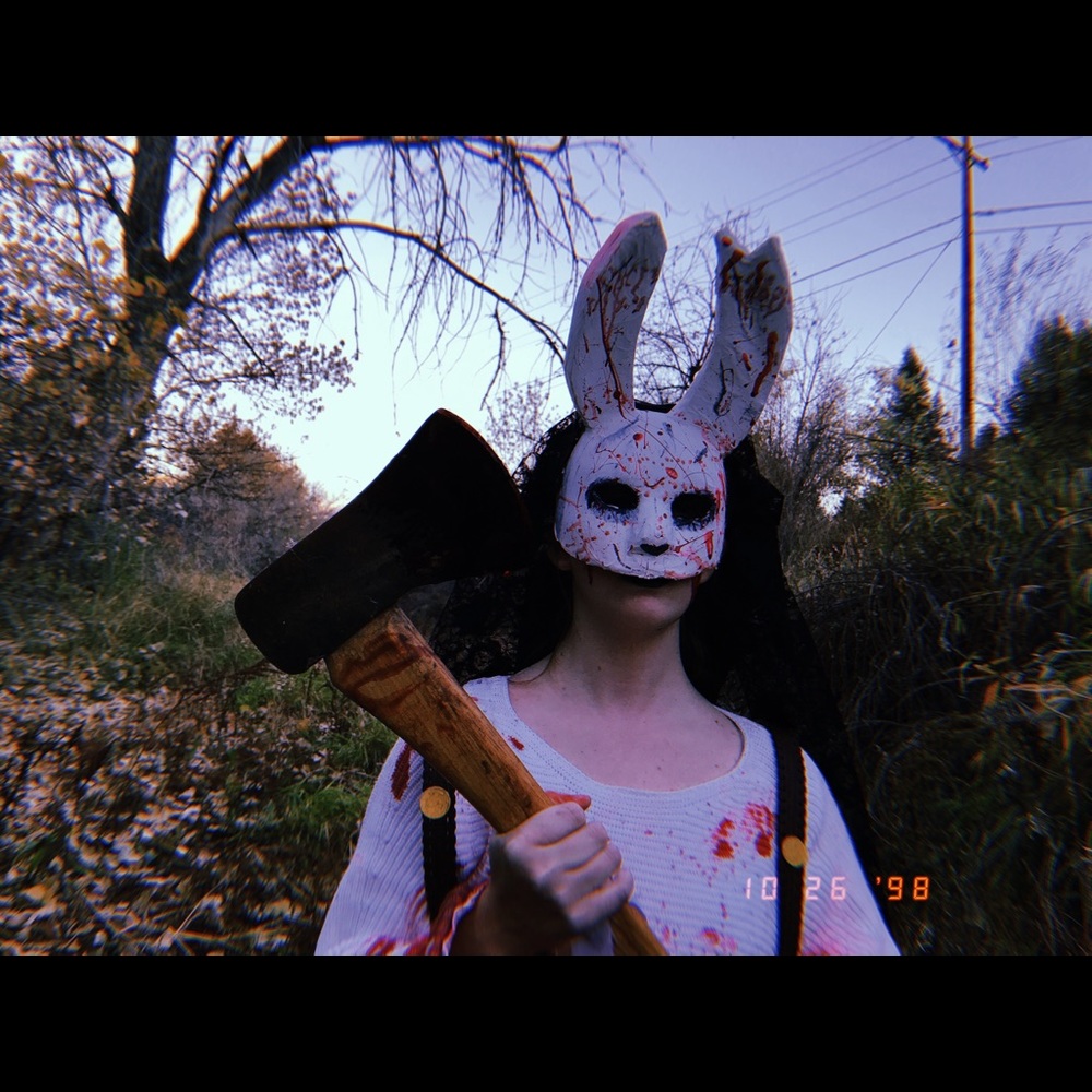 Huntress Dead by Daylight Cosplay